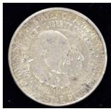 1952 George Washington Carver Half Dollar Coin