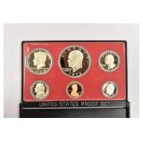 1978 United States Proof Coin Set