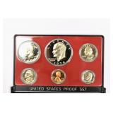 1974 United States Proof Coin Set