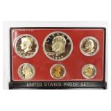 1977 United States Proof Coin Set