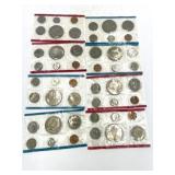 1977 Uncirculated Coin Sets
