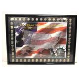 Official Millennium State Quarter Collection
