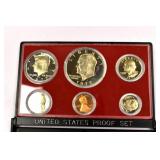 1977 United States Proof Coin Set