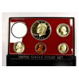 1977 United States Proof Coin Set