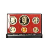 1975 United States Proof Coin Set
