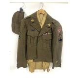 USAAF M-1944 'Ike' Field Jacket