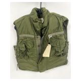 Vietnam War-Era M69 Flak Vest