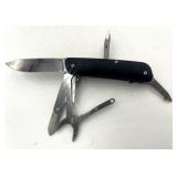 Bï¿½ker Multi-Tool Knife & Camillus Pocket Knife