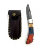 Pair Of Stauer Knives