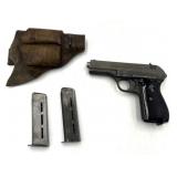 Bï¿½hmische Waffenfabrik AG,Model CZ 27 Pistol