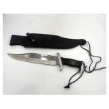 Officially Licensed Rambo III Knife Replica