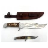 Timber Rattler Knives