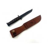 KA-BAR USMC Straight Edge Knife