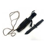 KA-BAR Black Fighting/Utility Knife