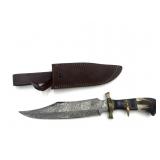 Perkin Brand Bowie Knife