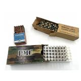 Assorted Ammunition