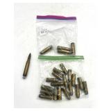 Mixed Ammunition and Keepsake
