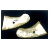 Two Revolver Grips