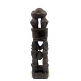 Indonesian Container Statue
