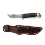 Hunting Knife and Elk Ridge Knife