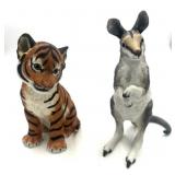 Lenox Animal Porcelain Figurines