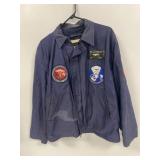 Vintage Vietnam War-Era Utility/Deck Jacket
