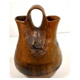 Pueblo-Style Wedding Vase