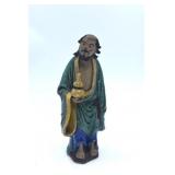 Asian Journeyman Statue