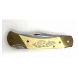 Joker Pocket Knife & Schrade Lockback Knife