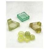 Assortment of Glass Dishes