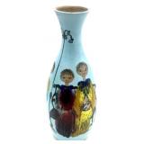N. Bozzetto Italia Ceramic Vase