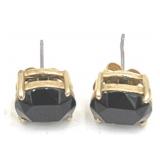 Onyx Earrings