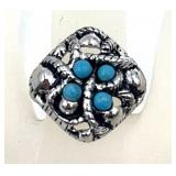 Avon Turquoise Designer Ring