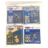 Starting Lineup Baseball Action Figure Lot
