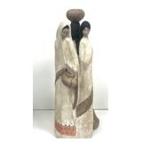 'Earth, Wind, and Fire' Sculpture Pamela Pierce