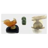 Assorted Asian Figurines