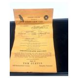 Turpin Crow Call Instructions & Game Calls
