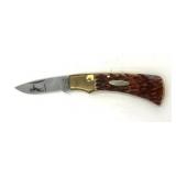 Parker Frost Mustang Pocket Knife
