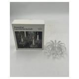 Candleholder-Rosenthal 'Leuchterlandschaft'