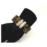 Cheetah Print Ralph Lauren Bracelet