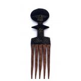 Large Asian Hair Comb