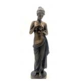 Russian Bronze Sculpture