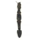 Hand Carved Ceremonial Piece