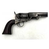 1849 Colt Pocket Revolver