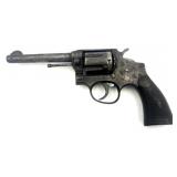 20th Century Spanish Eibar Revolver