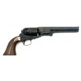 Black Powder Revolver