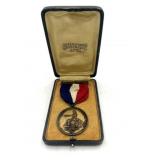 1918 Wrestling Champion Medal