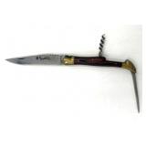 Laguiole Rossignol Pocket Knife