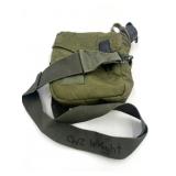3 Vintage US Army Canteen & Cover Set