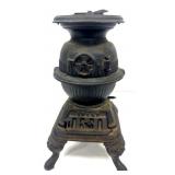 SPARK Miniature Cast Iron Stove
